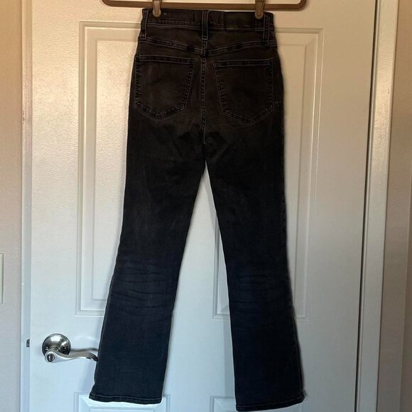 Madewell Cali Demi-Boot Jeans (Bellspring Wash) - Picture 3 of 5